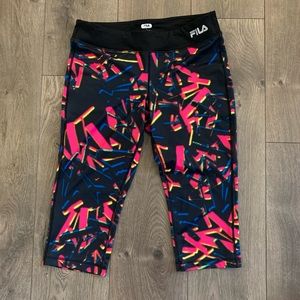 FILA performance tights